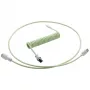 Cablemod CM-PKCA-CWAW-LGW150LGW-R USB-Kabel 1,5 m USB A USB C Minzfarbe (CM-PKCA-CWAW-LGW150LGW-R)