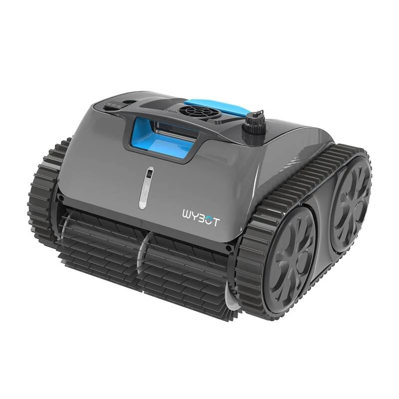 Poolroboter Wybot C1 Pro kabelloses Design, Reinigungsroboter für private Pools