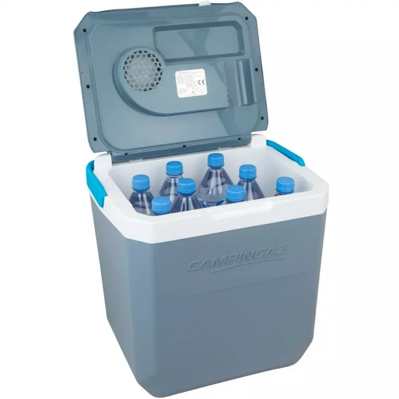 Kühlbox Campingaz Powerbox Plus 28 L Elektroblau