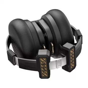 Gaming-Kopfhörer Onikuma GT803 — kabelgebundener Over-Ear-Kopfhörer, schwarz