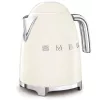 Wasserkocher Smeg 1.7L 2400W Cream