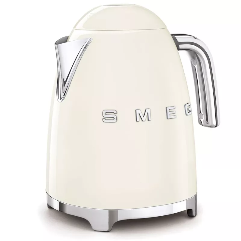 Wasserkocher Smeg 1.7L 2400W Cream