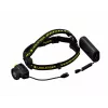 Stirnlampe Led Lenser H15R Work Schwarz Gelb