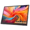 Tragbarer Monitor für Laptops, Telefone und Konsolen Extralink Smart Life 14, USB-C/Micro-HDMI