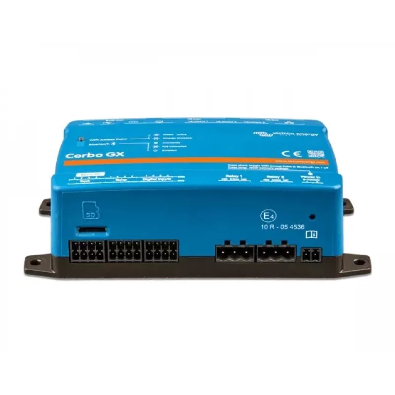 Cerbo GX MK2 Victron Energy BPP900450110 fortschrittliches Überwachungssystem mit Fernkommunikation und Display-Unterstützung