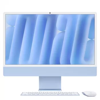 Imac 24 M4 10/10/16 16GB 512GB GE Std MM K+TID+NUM - Blau