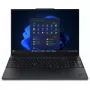 Lenovo ThinkPad E16 Gen 3 (AMD) AMD Ryzen™ 5 220 Laptop 40,6 cm (16 Zoll) WUXGA 32 GB DDR5-SDRAM 1 TB SSD Wi-Fi 6E (802.11ax) Windows 11 Pro Deutsch Schwarz