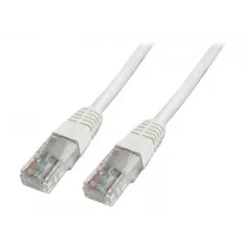 Wentronic Goobay CAT 5e Patchkabel, U/UTP, Weiß, 7,5 m - CCA-Kupfermischung (68510)