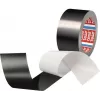 Aluminium-Klebeband Tesa 50577 Schwarz Matt 25 m x 50 mm — hitzebeständige Klebefolie