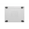 Freistehendes 19-Zoll-Rack-Gehäuse LANBERG FF01-8042-23SL 42U, perforierte Türen