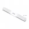 Geflechtschlauch DeLOCK 20815 10 m x 19 mm weiß