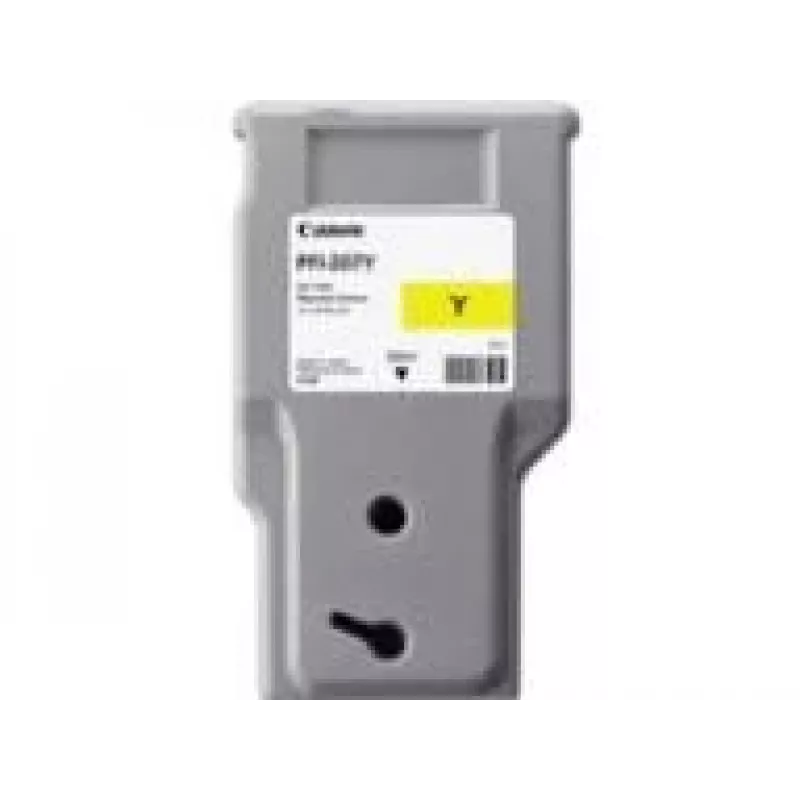 Canon PFI-207 Y Tintenpatrone 1 Stk. Original Gelb