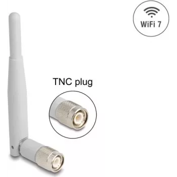Rundstrahlantenne DeLOCK 90736 3 dBi TNC-Stecker
