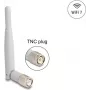 Rundstrahlantenne DeLOCK 90736 3 dBi TNC-Stecker