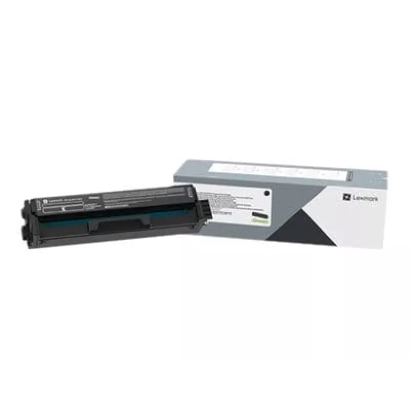 Toner-Kartusche Lexmark C330H10 Schwarz, Laserdruck, 2.500 Seiten Reichweite, 1 Stück