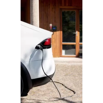Wallbox DEFENZO Pro AC22 DEF1017 22 kW Typ 2 Ladegerät für Elektrofahrzeuge