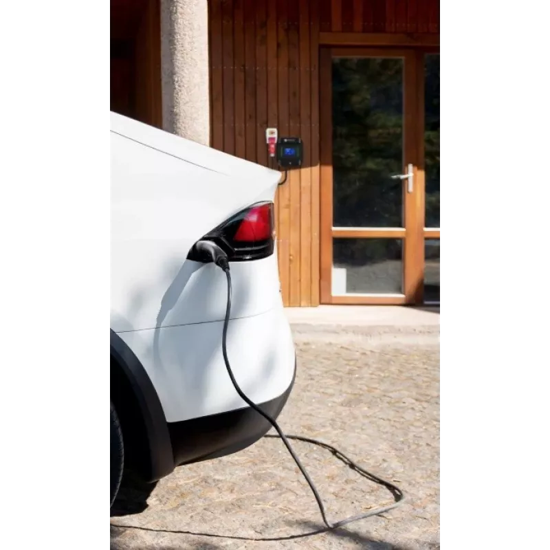 Wallbox DEFENZO Pro AC22 DEF1017 22 kW Typ 2 Ladegerät für Elektrofahrzeuge