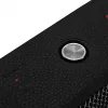 Tragbarer Bluetooth-Lautsprecher Marshall Emberton II Schwarz Steel — kompaktes Design, kabelloses Audio