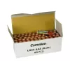 Alkaline-Batterien CAMELION AAA (LR03) 60 Stück — Pack für Geräte mit hohem Stromverbrauch