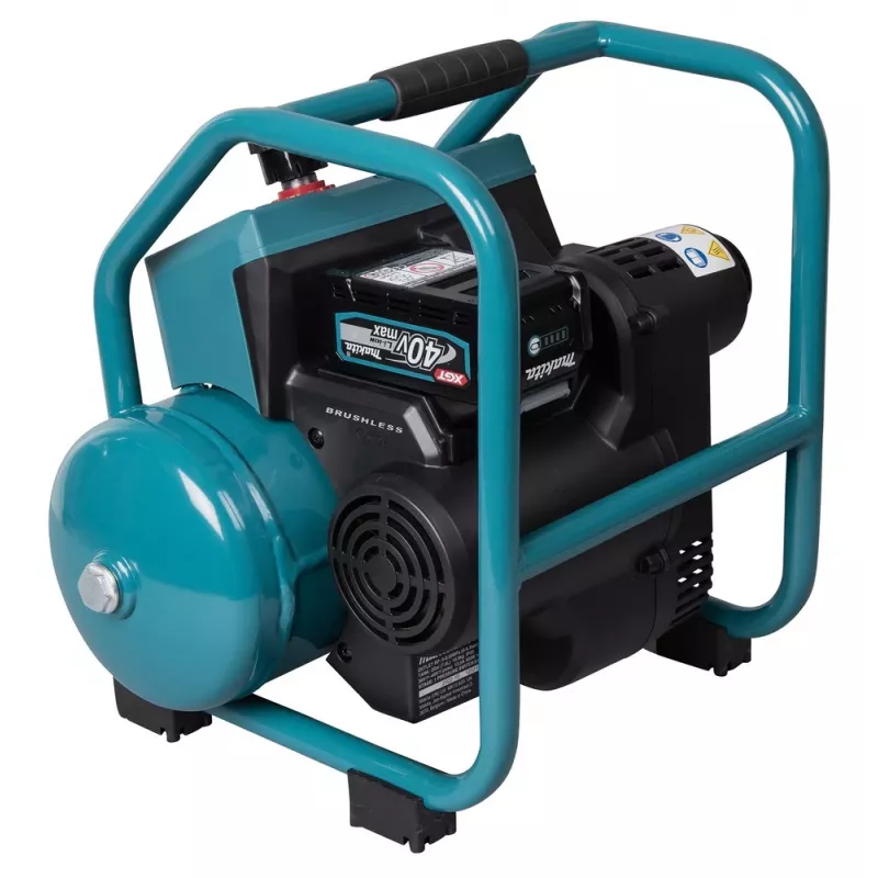 Makita Druckluftkompressor 40V XGT Modell AC001GZ