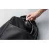 Headset Vention NBBB0 SoundMate S11 — kabellose Bluetooth 5.3 Ohrbügel-Kopfhörer, Ladecase 400 mAh, bis zu 20 h, schwarz
