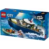 LEGO CITY 60456 Polizeiboot-Verfolgungsjagd