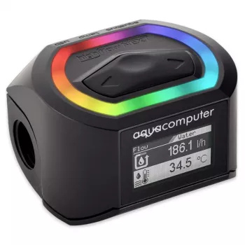 Aqua Computer 53293 Computer-Kühlsystem Teil/Zubehör Durchflusssensor