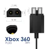Akyga AK-PD-13 Netzteil für Xbox 360 Slim, 12 V / 10,83 A + 5 V / 1 A, 135 W