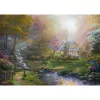 1000-teiliges Puzzle Schmidt Spiele Thomas Kinkade Studios „The Perfect Mother's Day“ – 1000 Stück