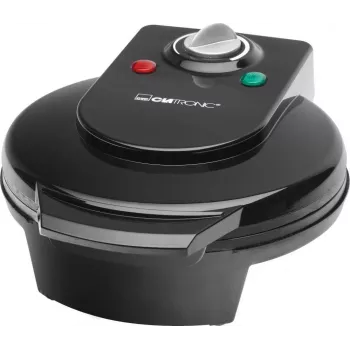 Clatronic 261 679 Waffeleisen 5 Waffeln Schwarz 1200 W