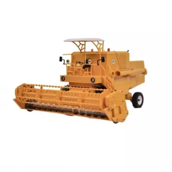 Mechanischer Spielzeug-Mähdrescher ATA Vehicle Double Eagle Bizon manuelle Version DO-E243