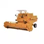 Mechanischer Spielzeug-Mähdrescher ATA Vehicle Double Eagle Bizon manuelle Version DO-E243