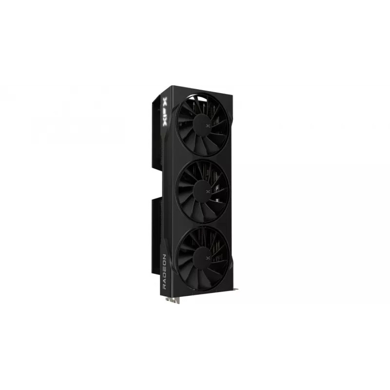 Grafikkarte XFX Radeon RX 9070, 16 GB GDDR6, 256-Bit, PCIe x16, 2210 MHz, 3-Lüfter-Kühlung