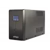 Gembird EG-UPS-035 USV (Unterbrechungsfreie Stromversorgung) Line-Interactive 2 kVA 1200 W 5 AC-Ausgänge