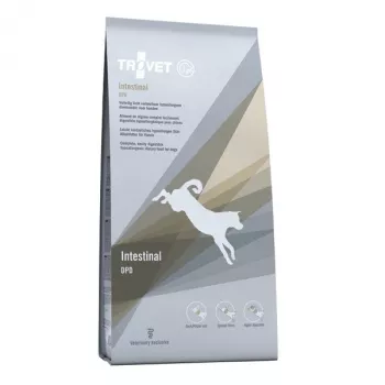 Trockenfutter für Hunde TROVET Duck & Potato Diet DPD Adult 300 g — hypoallergen mit einer einzigen tierischen Proteinquelle, 22% Protein, 16% Fett