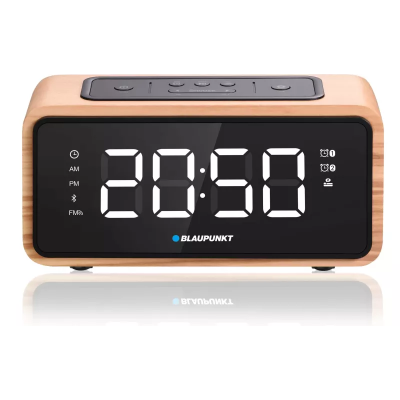 Weckerradio CR65BT Bluetooth FM PLL