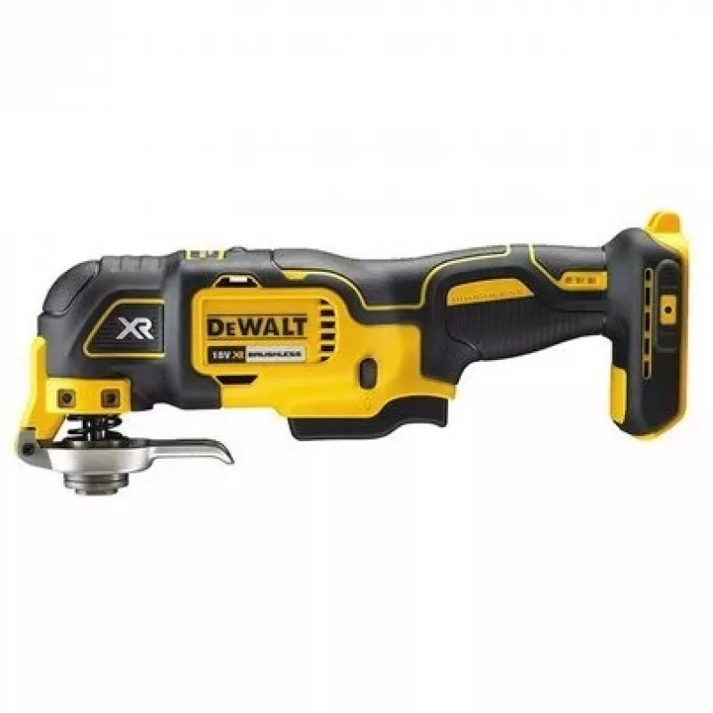 Schleifmaschine DeWALT DCS355N 18V kabelloses Multitool, 31 cm Breite, 20.000 OPM, 1,06 kg