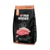 Trockenes Hundefutter Pan Miesko M 20 kg — Kalb mit Pute, Ausgewachsene Hunde, 30 % Protein, 20 % Fett