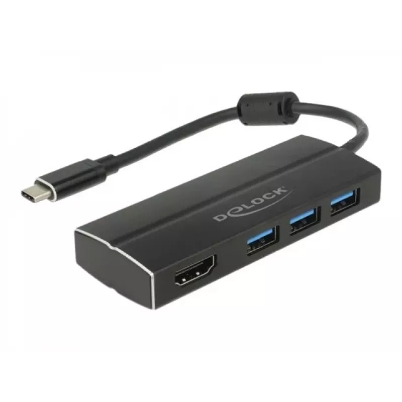 Laptop-Dock DeLOCK 63931