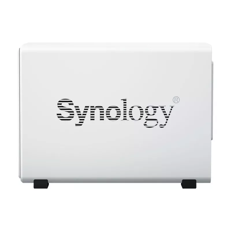 Synology DiskStation DS223J NAS/Speicherserver Desktop Realtek RTD1619B 1 GB DDR4 DiskStation Manager Weiß