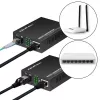 Media Converter SWITCH Ethernet 1x RJ45 1x SFP