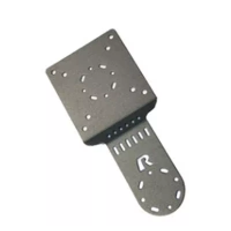 Montageset Honeywell RT10-KEYBD-PLATE Schwarz