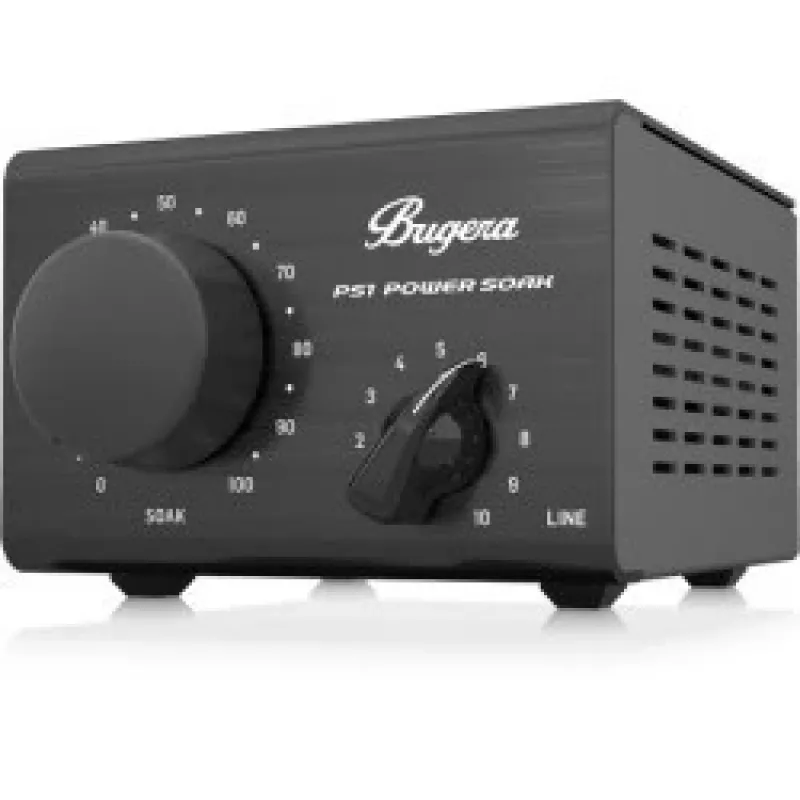 Power Attenuator Bugera PS1 000-BV100-00010 100W passiver Inline-Attenuator