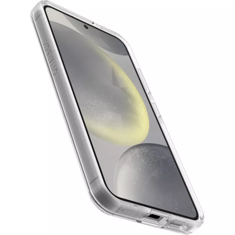 Schutzhülle transparent OTTERBOX für Samsung Galaxy S24 – transparentes schlank-Design