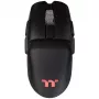 Thermaltake Argent M5 Maus beidhändig RF Wireless+Bluetooth+USB Typ-A optisch 16000 DPI (GMO-TMF-HYOOBK-01)