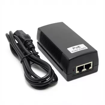 Ruckus PoE-Adapter - Power Injector - AC 100-240 V