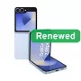 Samsung Renewed Grade B | Samsung Galaxy Z Fold 6 5G | Silver Shadow | 7,6 Zoll | Faltbares AMOLED | 256 GB | 5G | Android