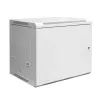 Digitus DN-W19 09U/450/MD Netzwerkschrank 9U Wandmontage hellgrau