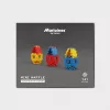 Baukasten-Set Marioinex Mini Waffle Constructor – 141 Teile, mehrfarbig, für Kinder ab 5 Jahren