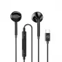 In-Ear-Headset Tellur Basic Urbs Type-C Schwarz